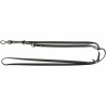 Laisse réglable pour chien Trixie CityStyle Noir L/XL