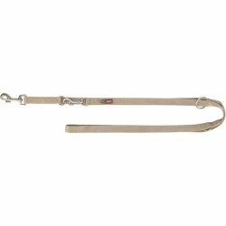 Laisse réglable pour chien Trixie Premium Sable XS/S