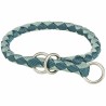 Collier de dressage Trixie Bleu Vert 30-36 cm