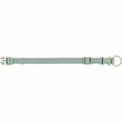 Collier pour Chien Trixie Premium Vert XS/S 22-35 cm