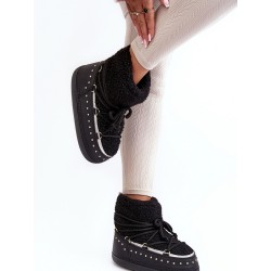 bottes de neige model...