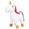 Jouet pour chien en peluche Trixie Polyester Tissu Peluche Licorne 25 cm
