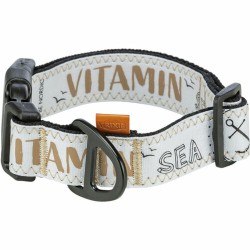 Collier pour Chien Trixie BE NORDIC Noir S/M 32-45 cm