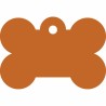 Plaque d'identification Imarc Bone Orange