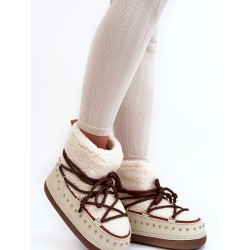 bottes de neige model...