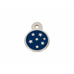 Plaque d'identification...