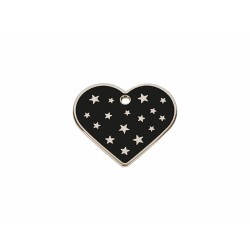 Plaque d'identification...