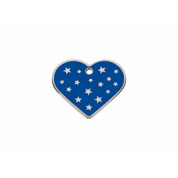 Plaque d'identification...