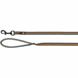 Laisse de suivi Trixie Fusion Orange Graphite M M/XL