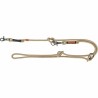 Laisse réglable pour chien Trixie Be Nordic Noir Sable S/M