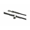 Laisse pour Chien Trixie CityStyle Noir S/M