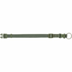 Collier pour Chien Trixie Vert Olive L/XL 40-65 cm