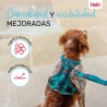 Harnais pour Chien Company of Animals Turquoise M 35-55 cm