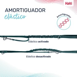 Laisse pour Chien Company of Animals Turquoise L