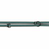 Laisse réglable pour chien Trixie Fusion Graphite Azul Océano S/L
