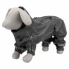 Imperméable pour Chien Trixie Gris XS