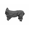Imperméable pour Chien Trixie Gris XS
