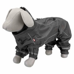 Imperméable pour Chien Trixie Gris XS