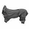 Imperméable pour Chien Trixie Gris XS