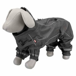 Imperméable pour Chien Trixie Gris S