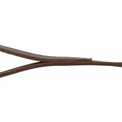 Laisse pour Chien Trixie Brun foncé 1 m M/L