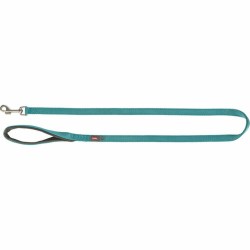 Laisse pour Chien Trixie Premium Bleu clair 1,2 m