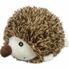 Jouet pour chien en peluche Trixie Polyester Tissu Peluche Caoutchouc Hérisson 17 cm