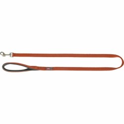 Laisse pour Chien Trixie Premium Orange 1,2 m XS/S