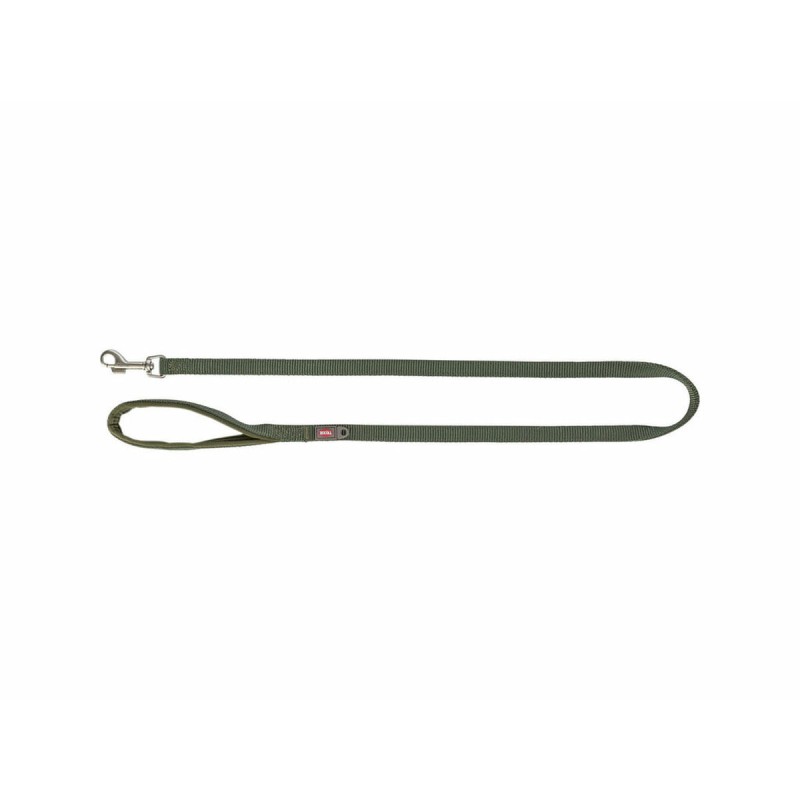 Laisse pour Chien Trixie Premium Vert Olive 1 m L/XL