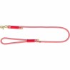 Laisse pour Chien Trixie Soft Rope Rouge Crème 1 m L/XL