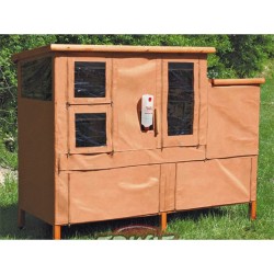 Couverture Trixie 151 × 101 × 57 cm