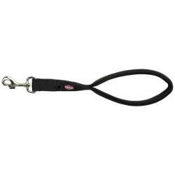 Laisse pour Chien Trixie New Premium Noir 37 cm M/XL