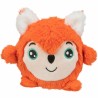 Jouet pour chien en peluche Trixie Polyester Tissu Peluche Renard 11 cm