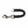 Laisse pour Chien Trixie Noir XS/S 16 cm Amortisseur de chocs