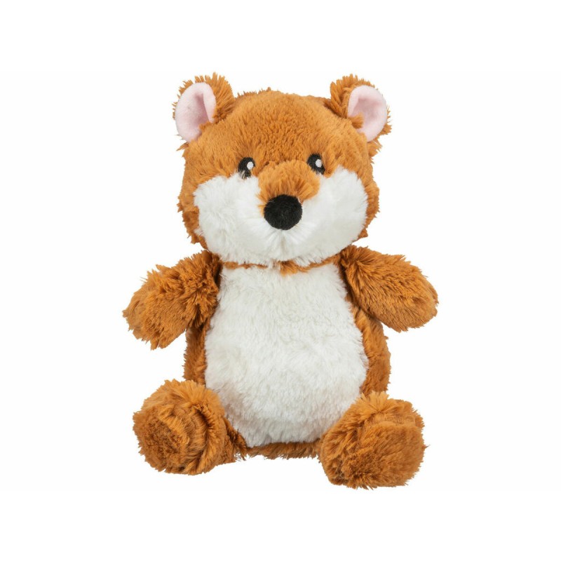 Jouet pour chien en peluche Trixie Polyester Tissu Peluche Hamster 30 cm