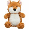 Jouet pour chien en peluche Trixie Polyester Tissu Peluche Hamster 30 cm