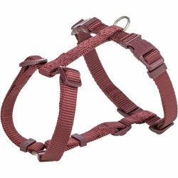 Harnais pour Chien Trixie Premium Rouge S/M