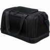 Sac pour animaux de compagnie Trixie Airline Plane Noir Polyester Feuille de Mousse 28 × 25 × 44 CM