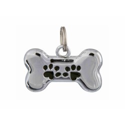 Plaque d'identification pour collier Trixie