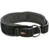Collier pour Chien Trixie Premium Noir Graphite S/M 33-42 cm