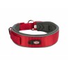 Collier pour Chien Trixie Premium Rouge Graphite XS/S 27-35 cm