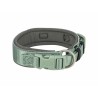 Collier pour Chien Trixie Premium Vert Graphite M/L 40-48 cm