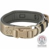 Collier pour Chien Trixie Premium Graphite Sable S/M 33-42 cm