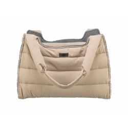 Sac pour animaux de compagnie Trixie Gina Blush 42 × 22 × 58 cm