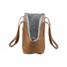 Sac pour animaux de compagnie Trixie Evelyn Marron Gris 40 × 30 × 20 cm
