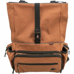 Sac pour animaux de compagnie Trixie Rolltop Orange