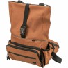Sac pour animaux de compagnie Trixie Rolltop Orange