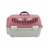 Cage de Transport Trixie Capri 1 & 2 Rose Gris clair 32 × 31 × 48 CM
