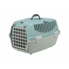 Cage de Transport Trixie Capri 1 & 2 Vert Gris clair 32 × 31 × 48 CM