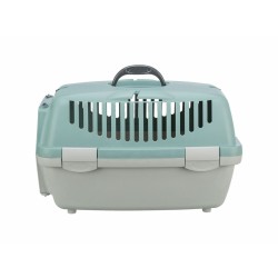 Cage de Transport Trixie Capri 1 & 2 Vert Gris clair 32 × 31 × 48 CM